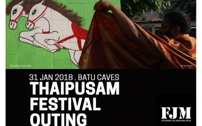 FJM – Thaipusam Festival Outing