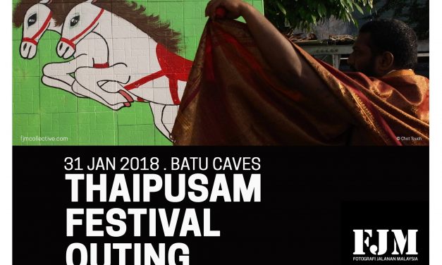 FJM – Thaipusam Festival Outing