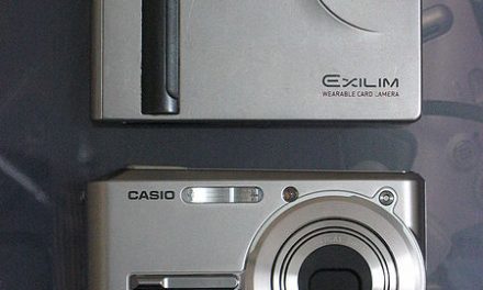 Kamera “point & shoot” Casio bakal berkubur?