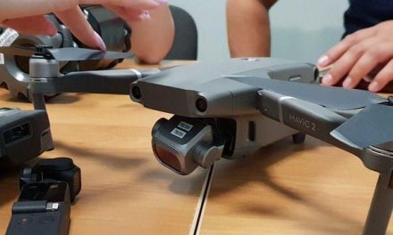 Mavic Pro II – Drone terbaru dari DJI