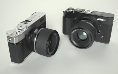 Nikon – Kamera Mirrorless Terbaru