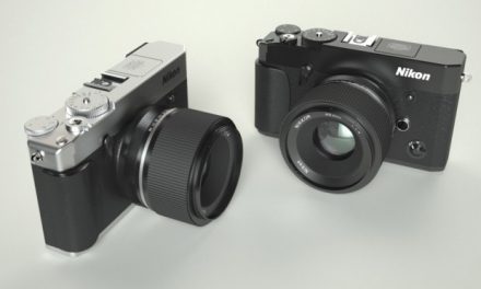 Nikon – Kamera Mirrorless Terbaru