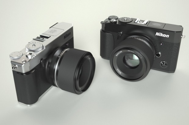 Nikon – Kamera Mirrorless Terbaru