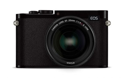 Canon – Kamera Mirrorless?