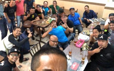 Laporan Sesi Teh Tarik #1