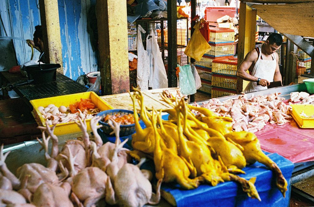 Snabby | Dua Jenis Salah Faham Mengenai Street Photography