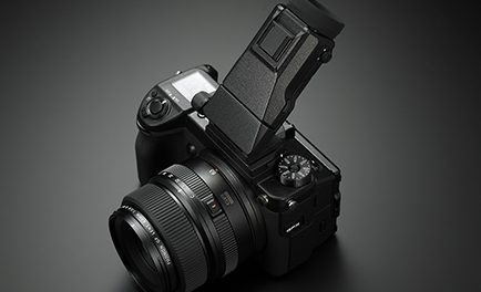 Fujifilm GFX 50R: Kamera Medium Format Termurah?