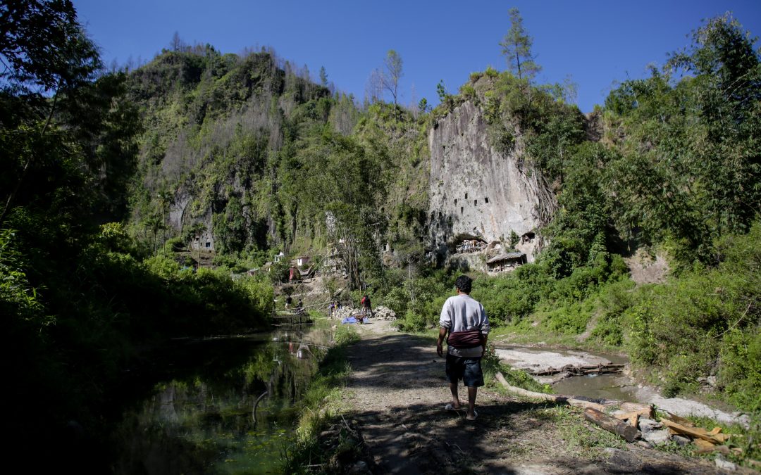 Syai | Orang Toraja “Upacara Ma’Nene”