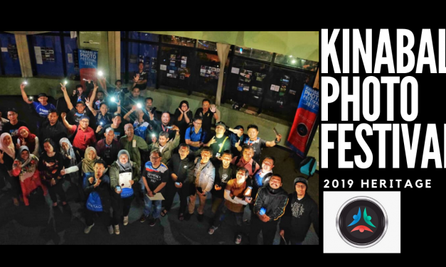 Kinabalu Photo Festival 2019 Satu Pengalaman Yang Bermakna