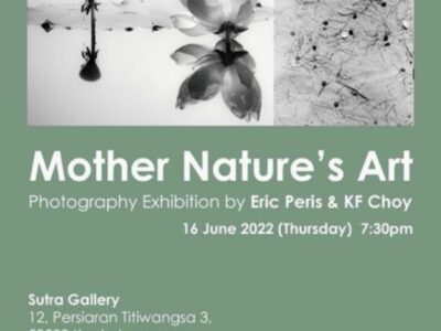 Photography Exhibition by Eric Peris & KF Choy