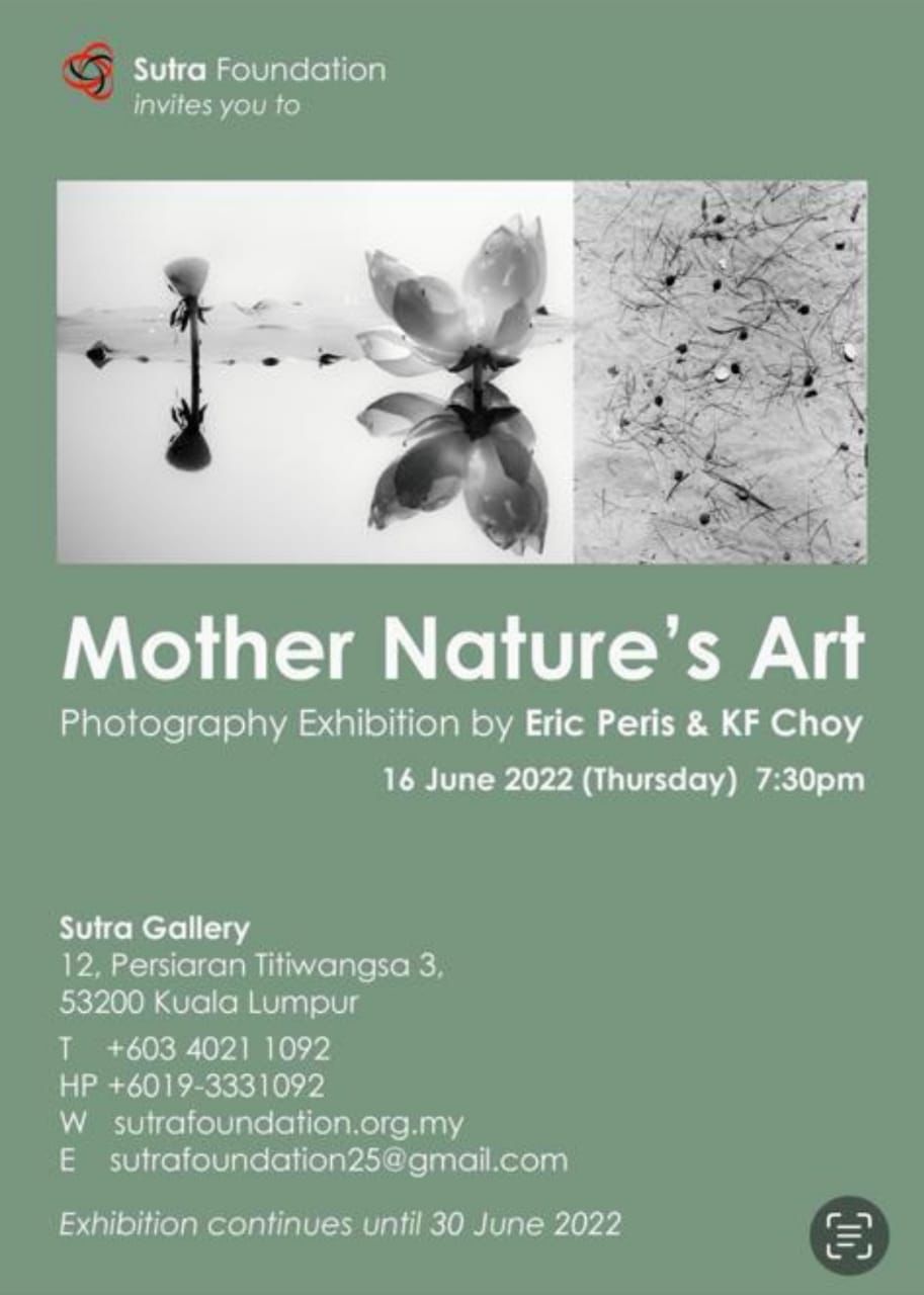 Photography Exhibition by Eric Peris & KF Choy